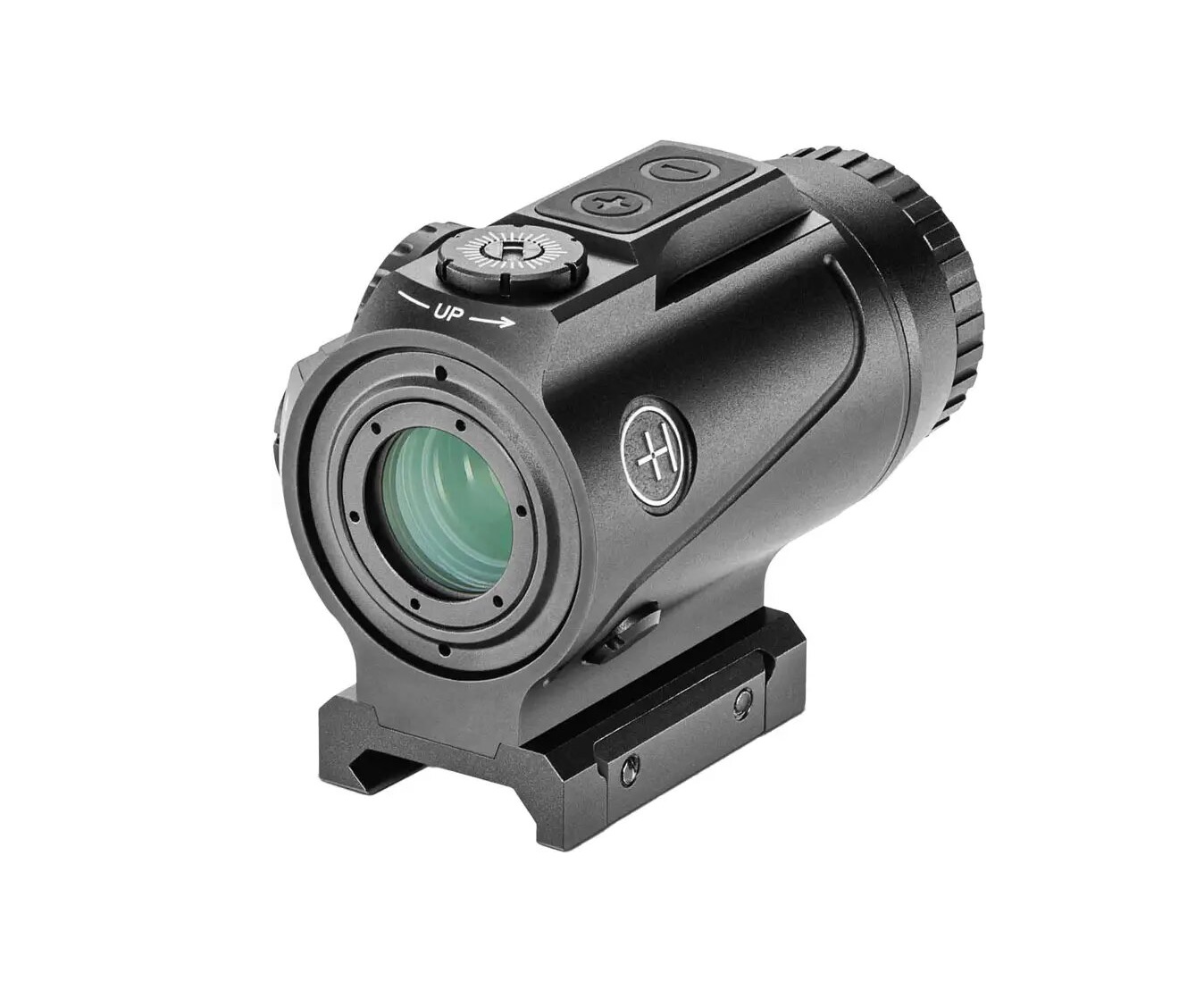Приціл призматичний Hawke Prism Sight 1x15 сітка Speed Dot 3 MOA Фото 3